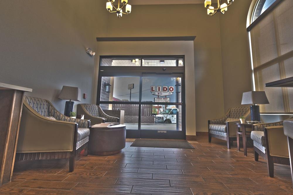 Clarion Inn Kingman I-40 Route 66 Екстериор снимка