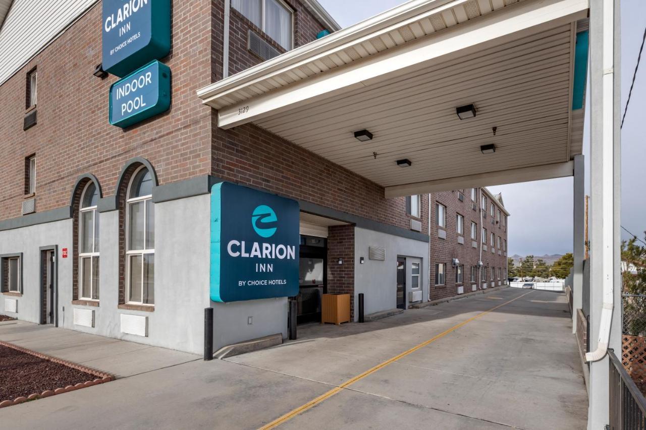 Clarion Inn Kingman I-40 Route 66 Екстериор снимка