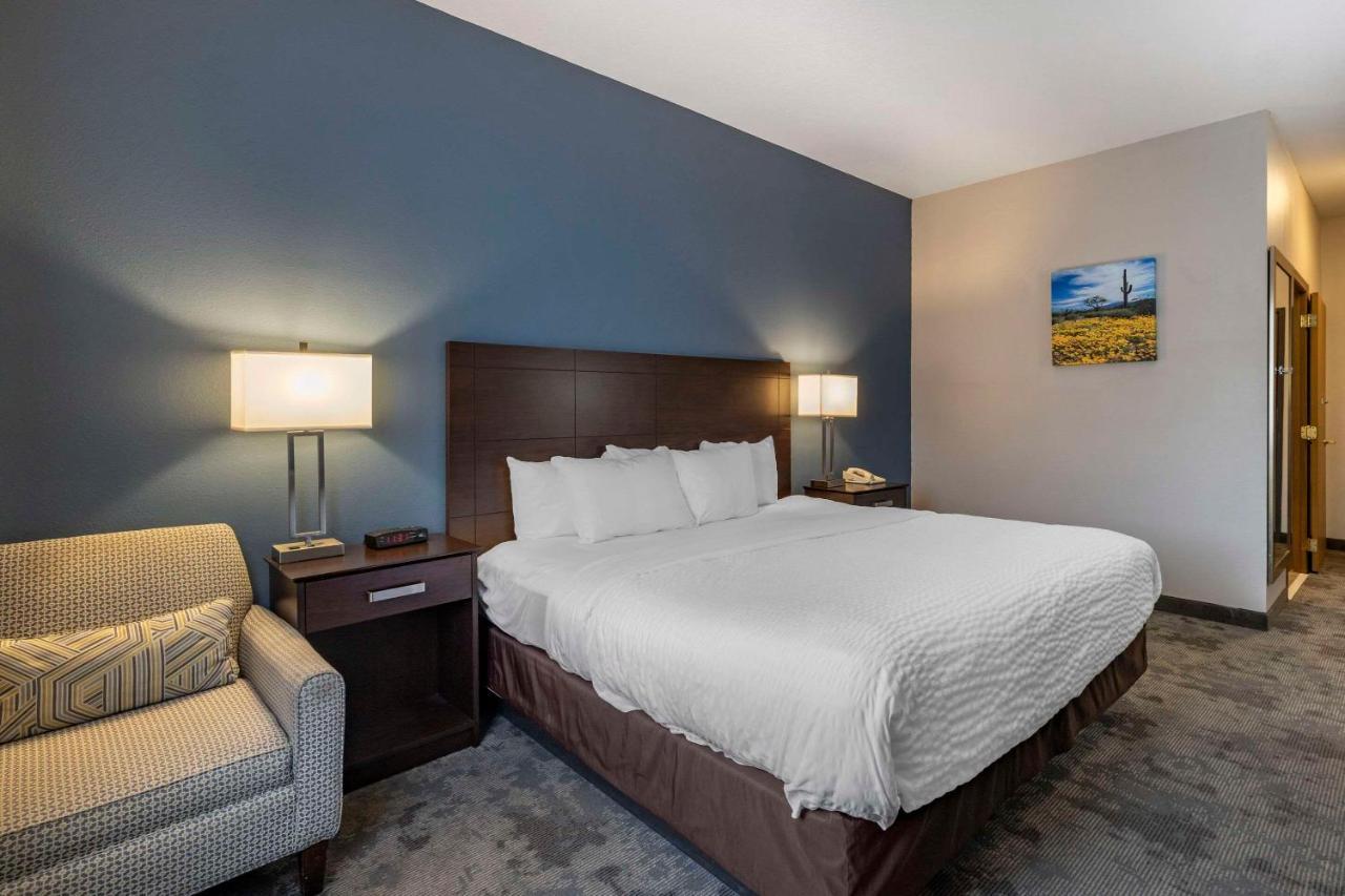 Clarion Inn Kingman I-40 Route 66 Екстериор снимка