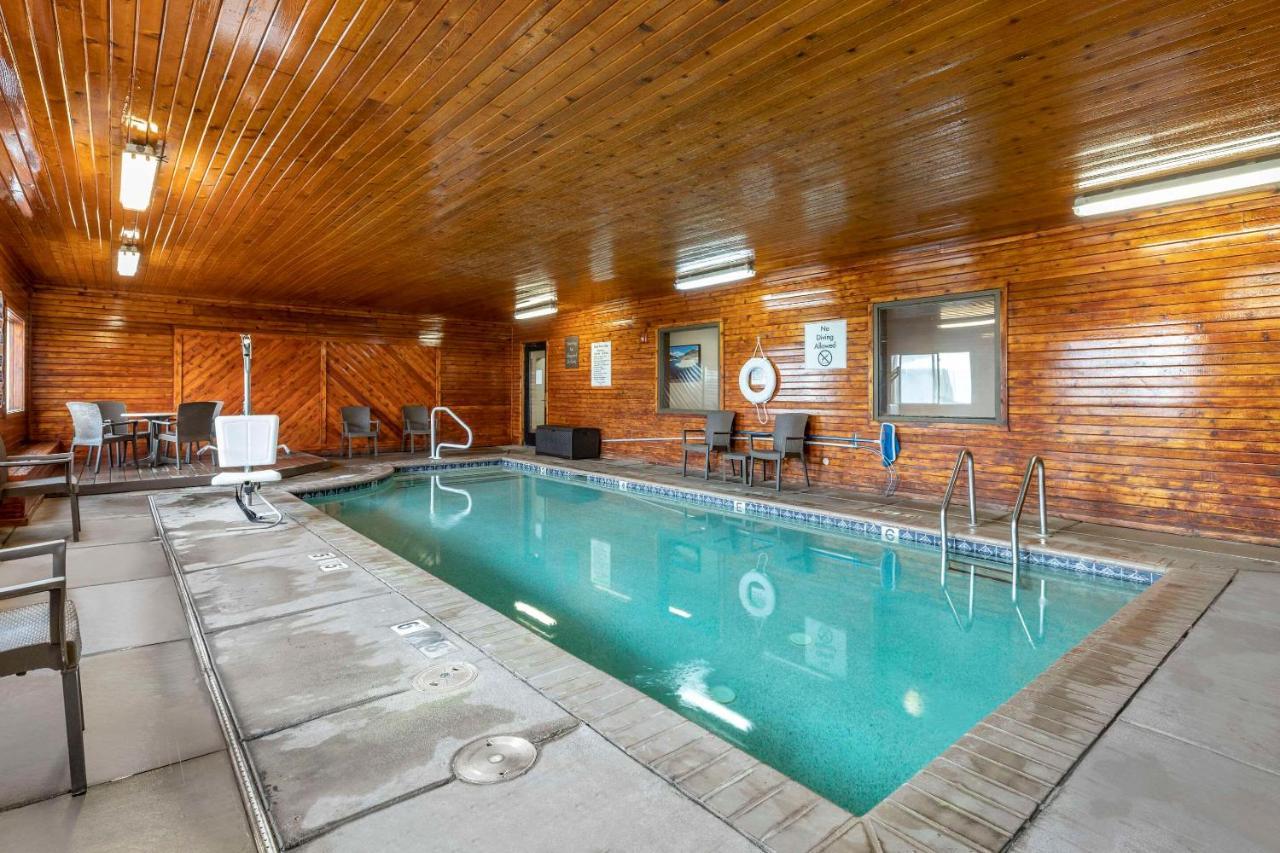 Clarion Inn Kingman I-40 Route 66 Екстериор снимка