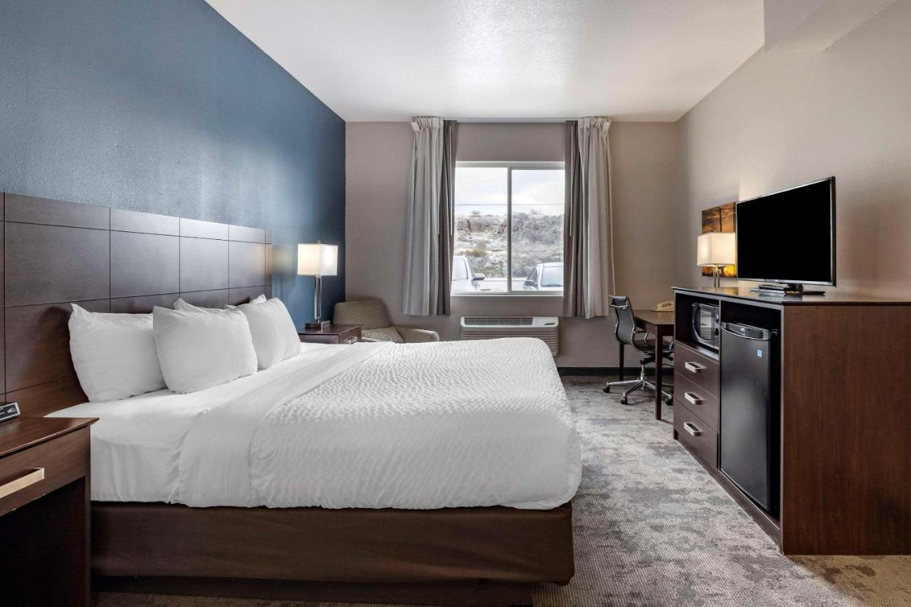 Clarion Inn Kingman I-40 Route 66 Екстериор снимка
