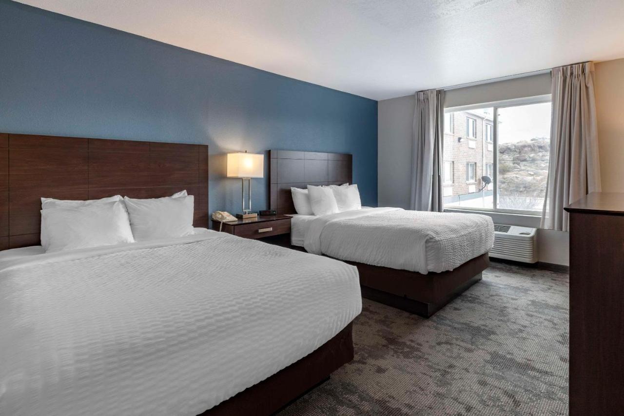 Clarion Inn Kingman I-40 Route 66 Екстериор снимка