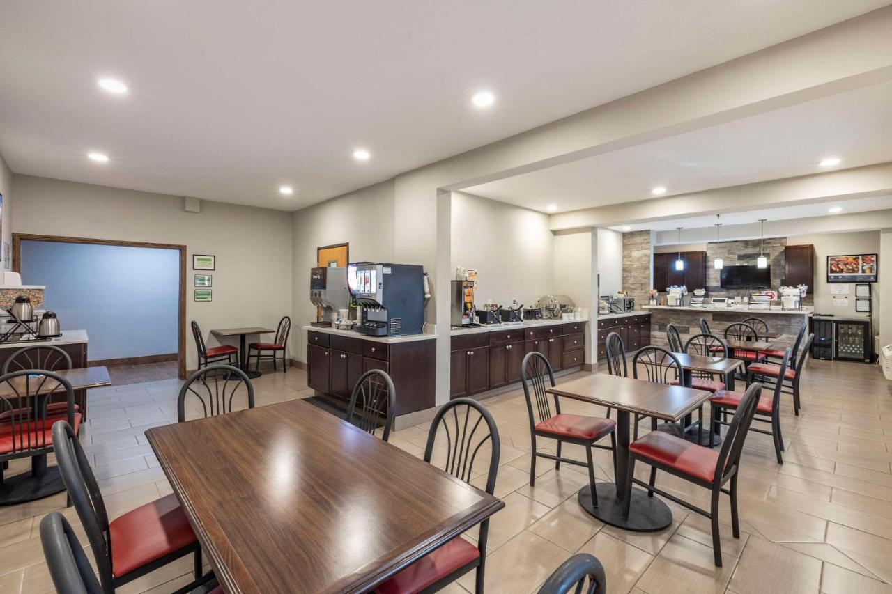 Clarion Inn Kingman I-40 Route 66 Екстериор снимка