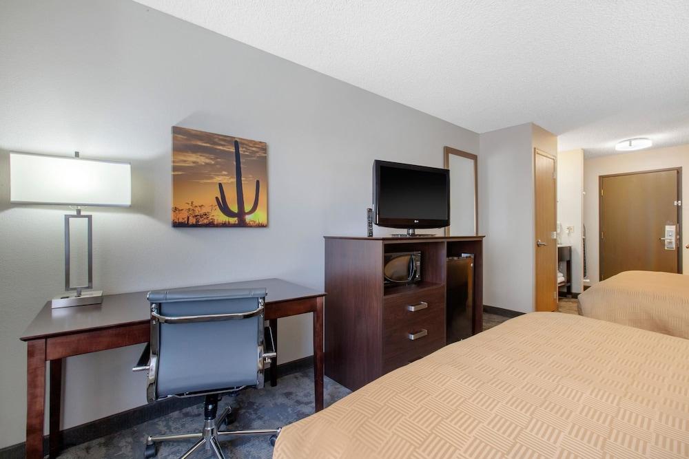 Clarion Inn Kingman I-40 Route 66 Екстериор снимка