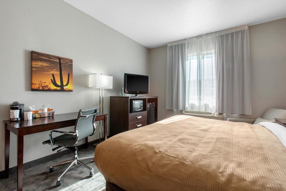 Clarion Inn Kingman I-40 Route 66 Екстериор снимка