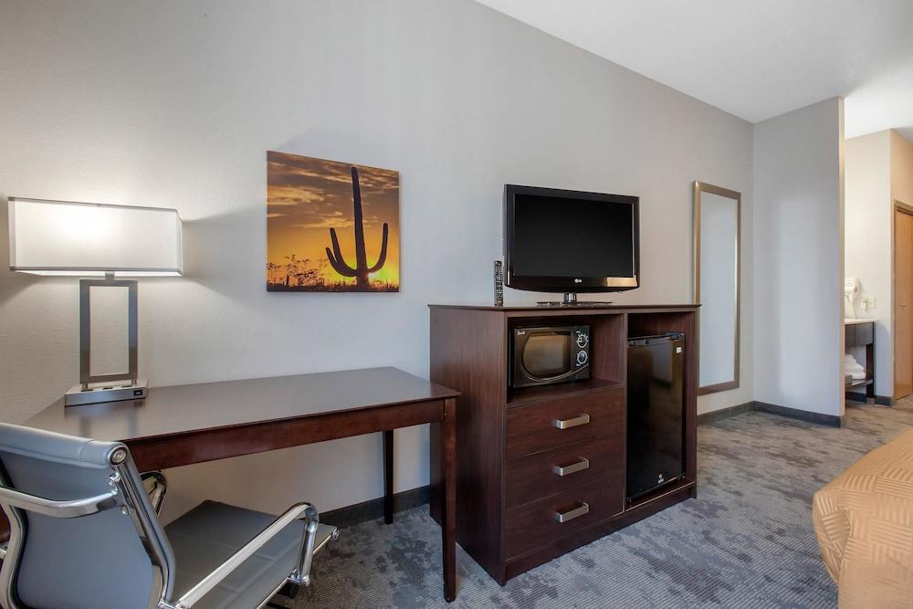 Clarion Inn Kingman I-40 Route 66 Екстериор снимка