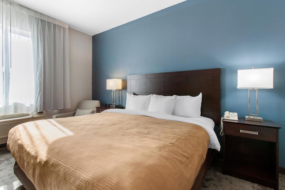 Clarion Inn Kingman I-40 Route 66 Екстериор снимка