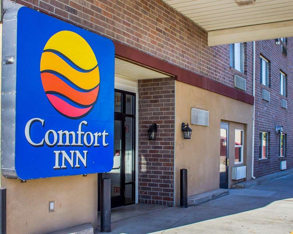 Clarion Inn Kingman I-40 Route 66 Екстериор снимка