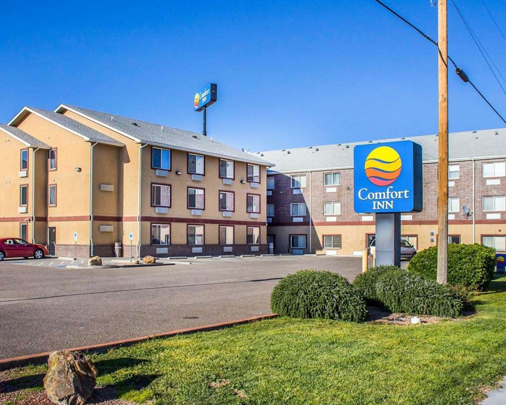 Clarion Inn Kingman I-40 Route 66 Екстериор снимка