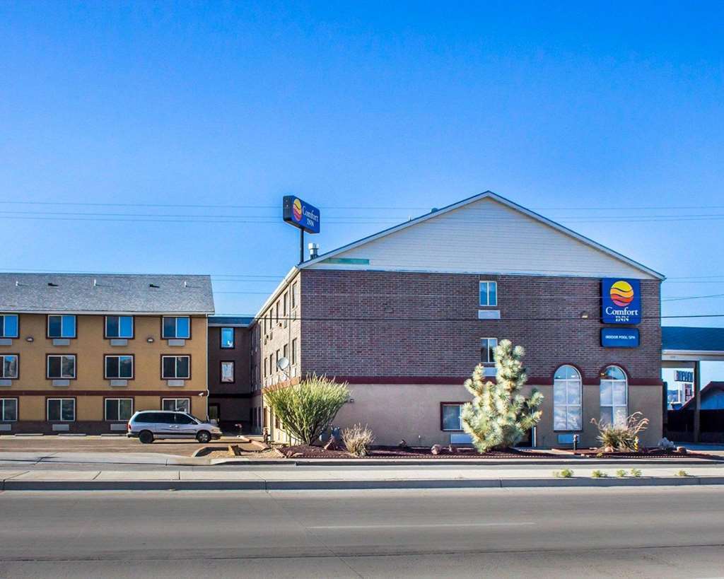 Clarion Inn Kingman I-40 Route 66 Екстериор снимка