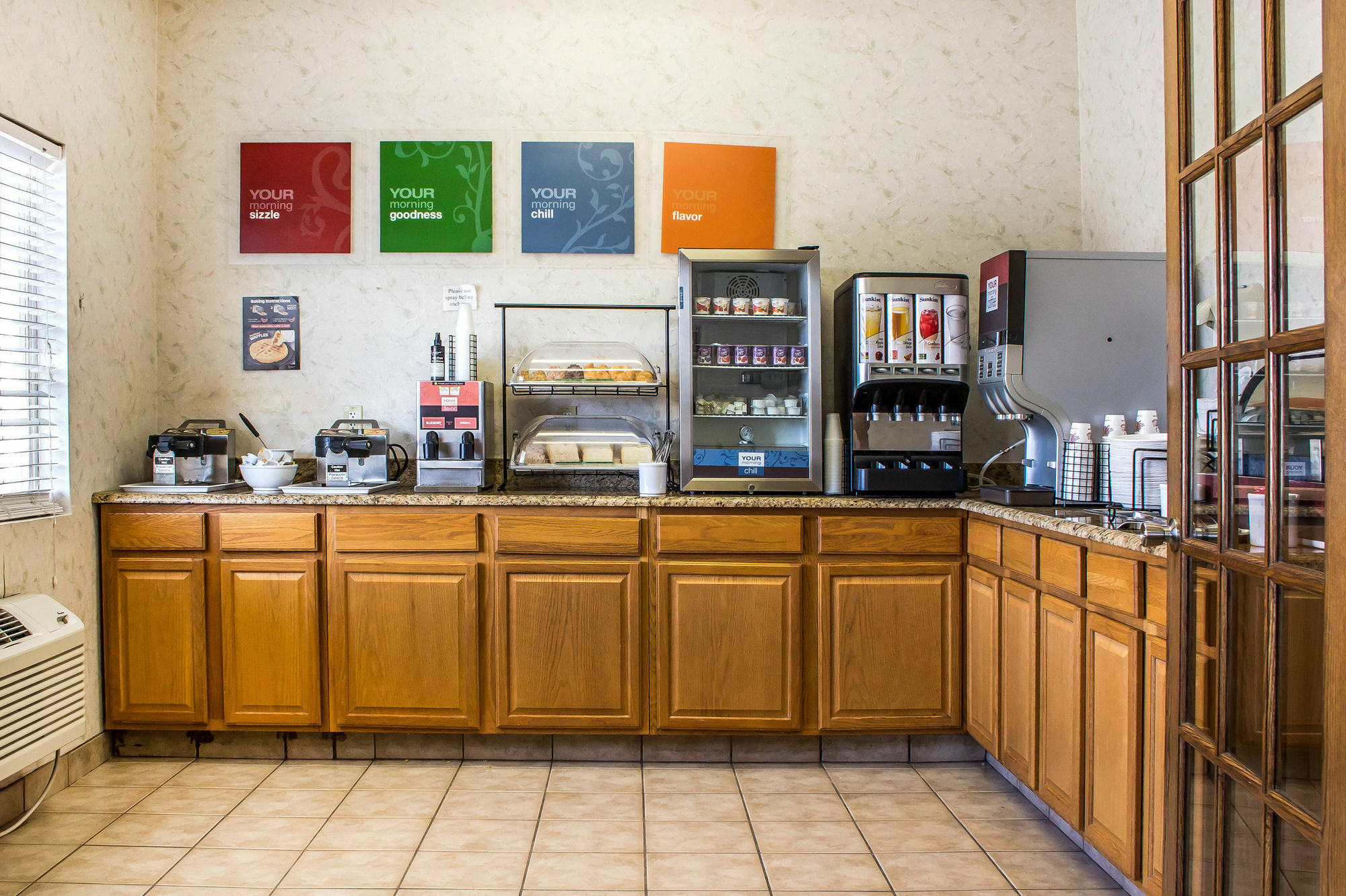 Clarion Inn Kingman I-40 Route 66 Екстериор снимка